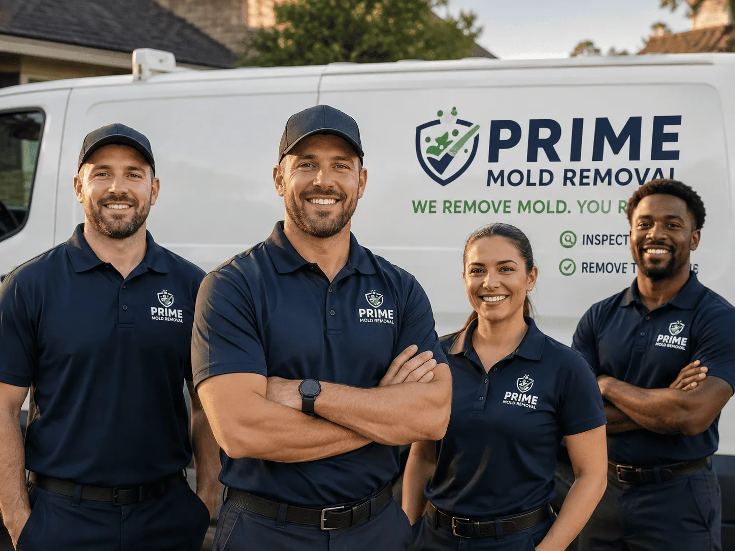 Mold Inspection in Benwood, WV near me